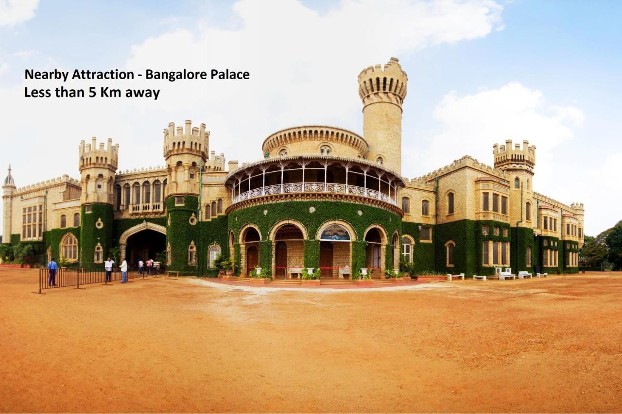 Spot On 75643 Golden Guest House Bangalore Exterior photo